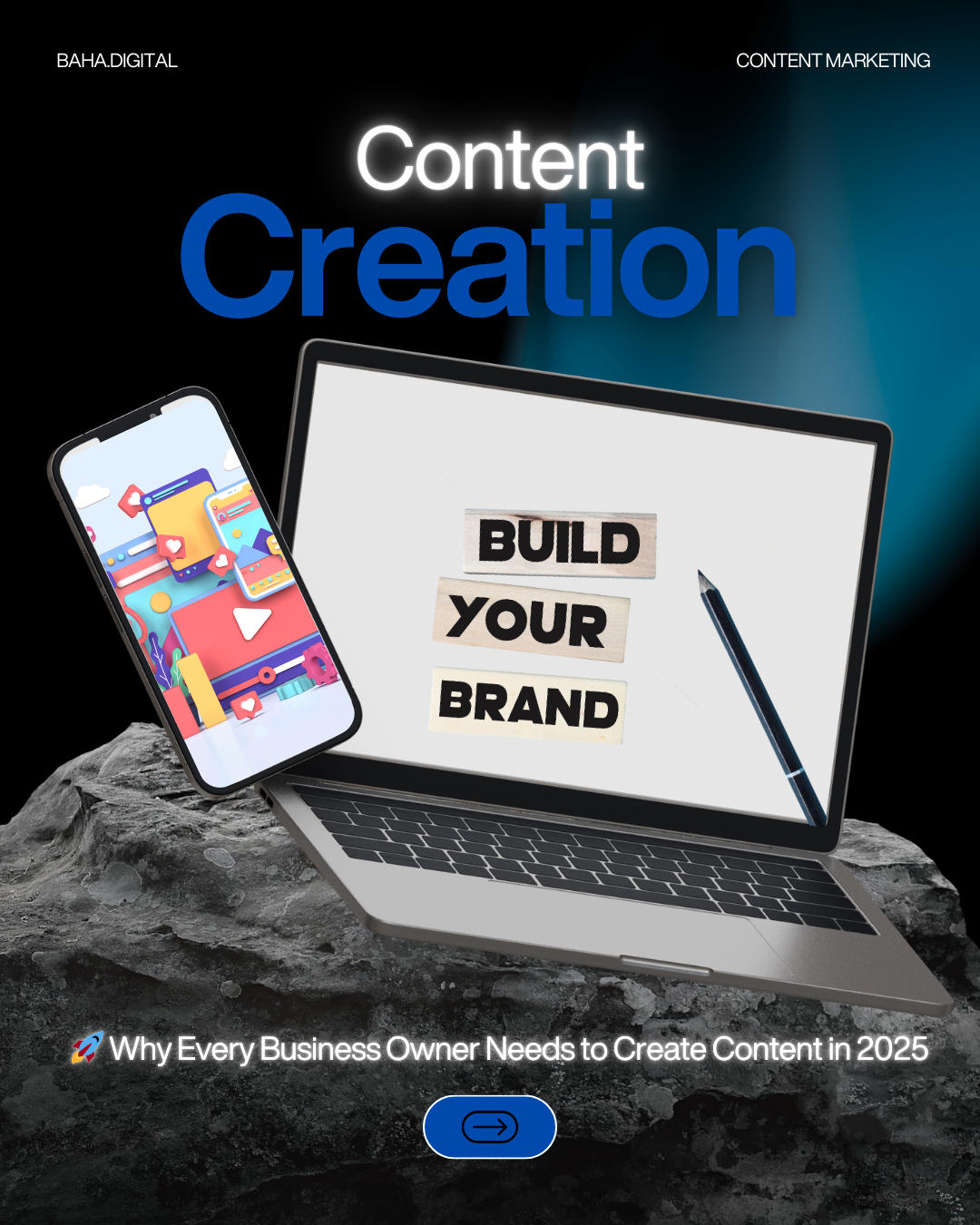 Content Creation Framework