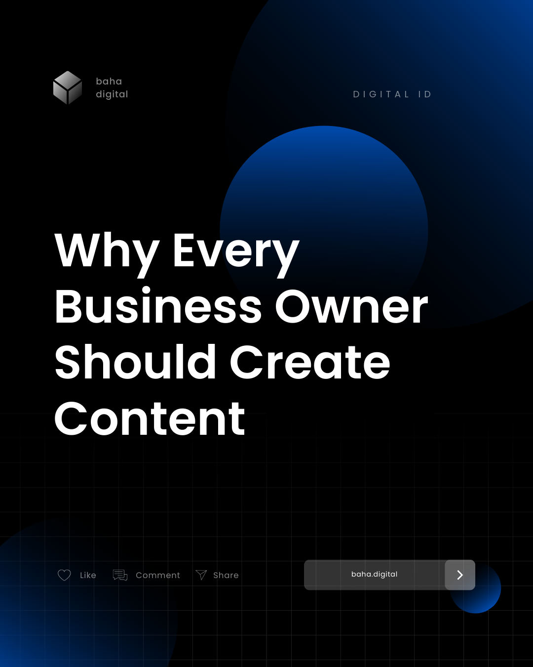 Why Every Business Owner Should Create Content